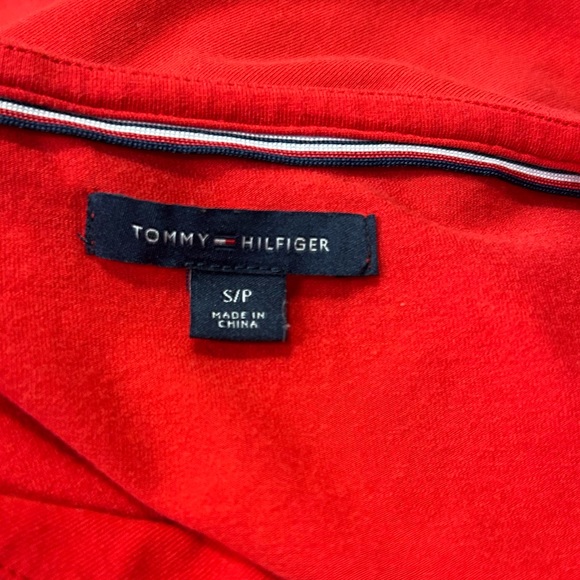 Tommy Hilfiger Tee‎ Shirt Shift Dress - Picture 7 of 9
